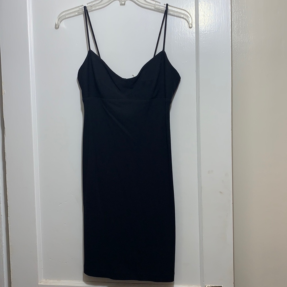 Little black dress